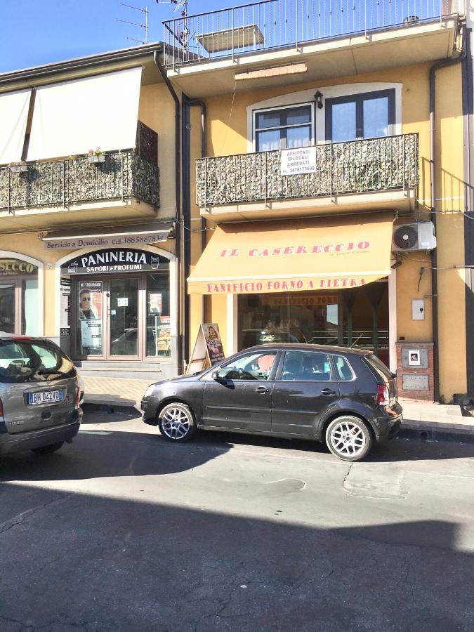 Apartamento L'Attico Di Greta,Etna House Mascalucia Exterior foto